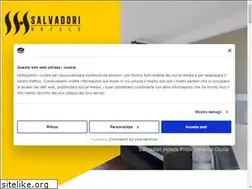 Sites similar to salvadorihotels.it