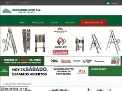 Sites similar to salvadorlivio.com.uy