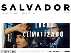 Sites similar to salvadormodels.com