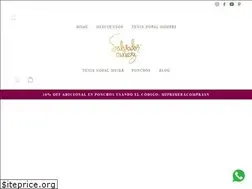 Sites similar to salvadornunezshop.com