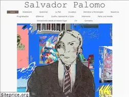 Sites similar to salvadorpalomo.es