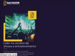 Sites similar to salvadorproducoes.com.br