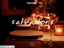 Sites similar to salvadors.info