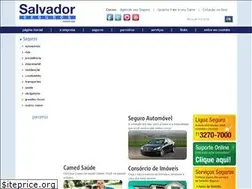 Sites similar to salvadorseguros.com.br