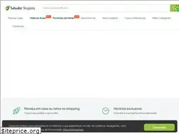 Sites similar to salvadorshoppingonline.com.br