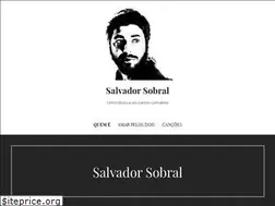 Sites similar to salvadorsobral.com