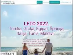 Sites similar to salvadortravel.rs