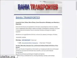 Sites similar to salvadorvan.com.br