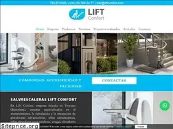Sites similar to salvaescalerasliftconfort.com