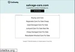 Sites similar to salvage-cars.com