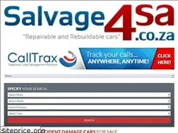 Sites similar to salvage4sa.co.za