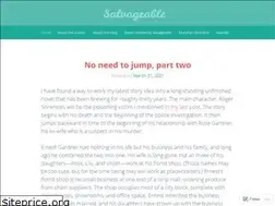 Sites similar to salvageable04.wordpress.com