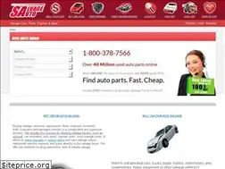 Sites similar to salvageauto.com
