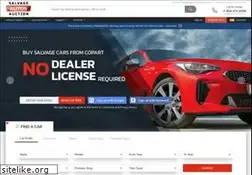 Sites similar to salvageautosauction.com