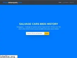 Sites similar to salvagecars.biz