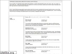 Sites similar to salvagecarsforsalenow.com