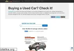 Sites similar to salvagedb.com