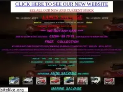 Sites similar to salvagedealers.com