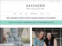 Sites similar to salvagedfurnitureparlour.com