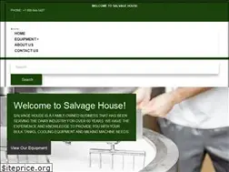 Sites similar to salvagehouse.net
