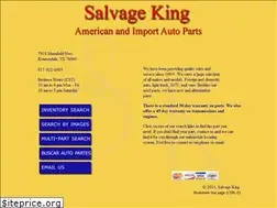 Sites similar to salvagekingautoparts.com