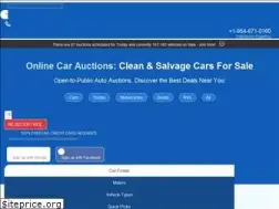 Sites similar to salvagereseller.com