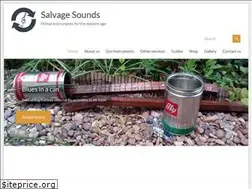 Sites similar to salvagesounds.co.uk
