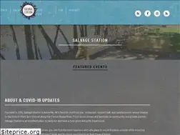 Sites similar to salvagestation.com