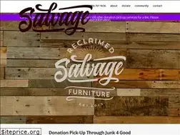 Sites similar to salvageyeg.com
