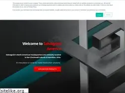 Sites similar to salvagnini-america.com