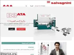 Sites similar to salvagnini.ae
