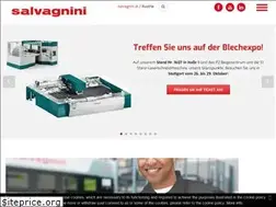 Sites similar to salvagnini.at