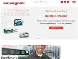 Sites similar to salvagnini.fr