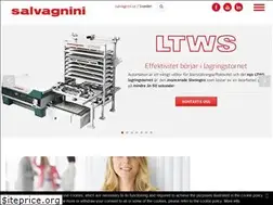 Sites similar to salvagnini.se