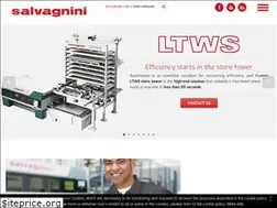 Sites similar to salvagninigroup.com