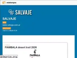Sites similar to salvaje.com.ar