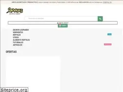 Sites similar to salvajes.es