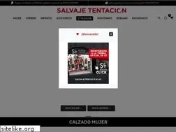 Sites similar to salvajetentacion.com.mx