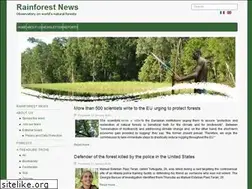 Sites similar to salvaleforeste.it