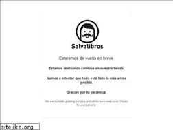 Sites similar to salvalibros.com