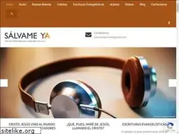 Sites similar to salvameya.com
