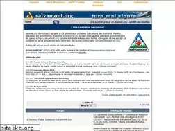 Sites similar to salvamont.org