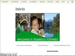 Sites similar to salvanatura.org