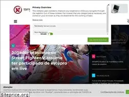 Sites similar to salvandonerd.blog.br