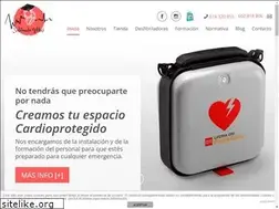 Sites similar to salvandovidas.es