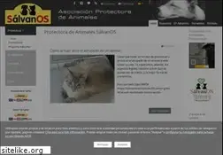Sites similar to salvanos.es