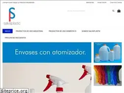 Sites similar to salvaplastic.com.sv