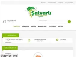 Sites similar to salvarlikoyurunleri.com