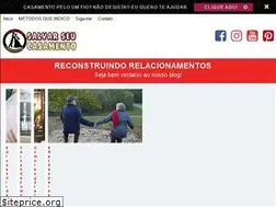 Sites similar to salvarseucasamento.com.br