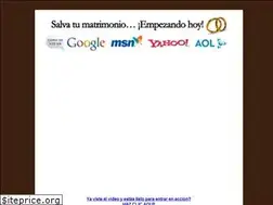 Sites similar to salvartumatrimonio.com